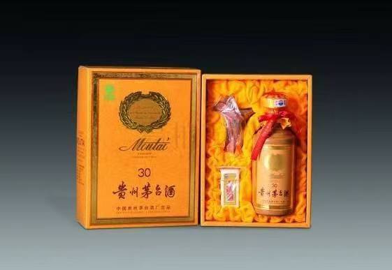 铁力年份茅台酒回收