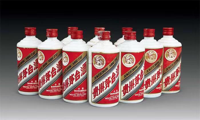 铁力茅台酒回收